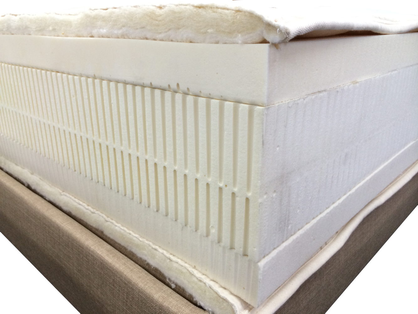 mesa latex mattress