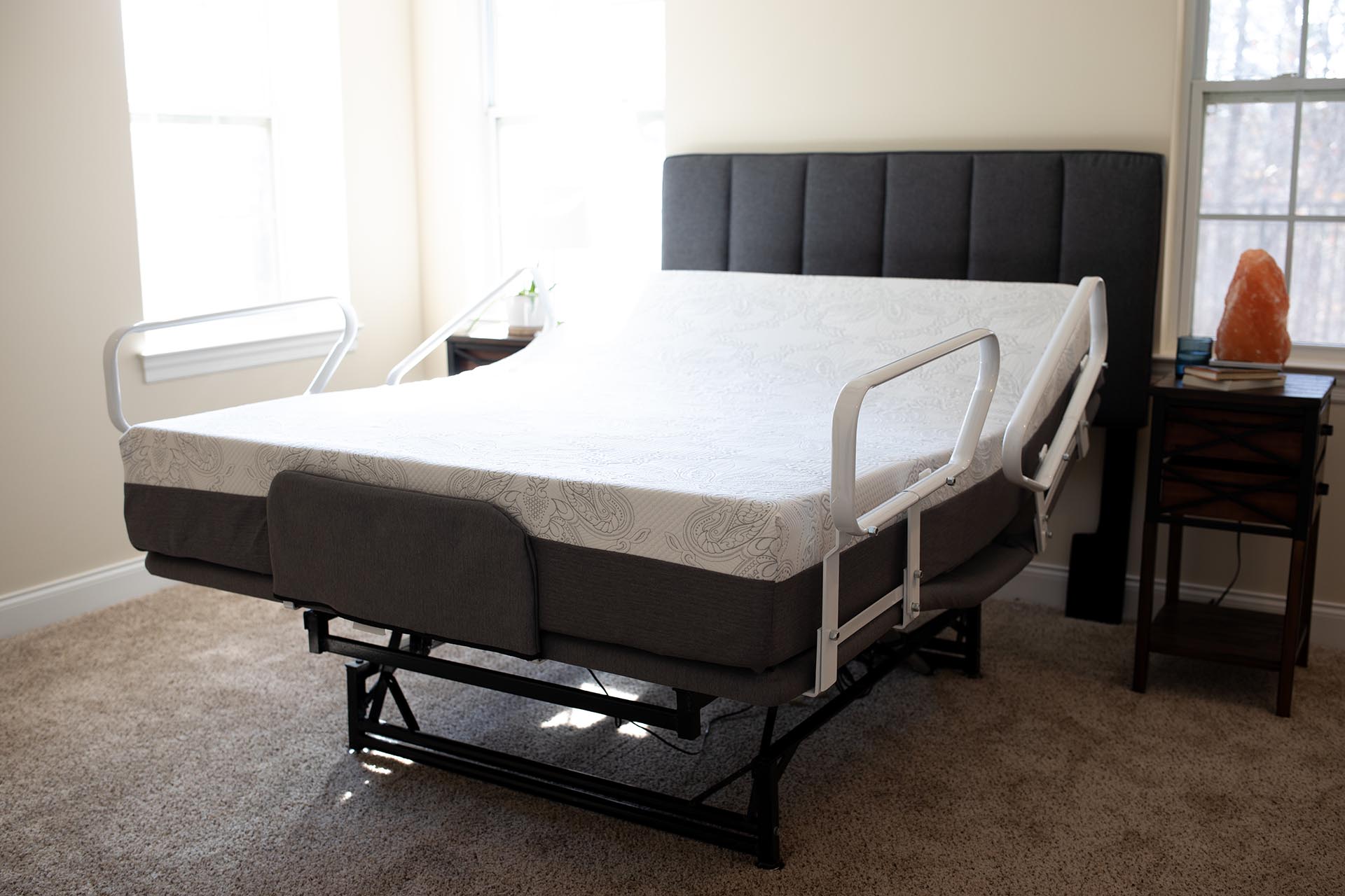 Mesa flexabed high low fully electric hospital bed