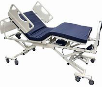 Mesa 3 motor fully electric hi low tuffcare century 5 motor trendellenburg reverse hospital beds