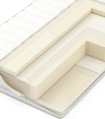 Mesa naturwal organic adjustable bed mattresses