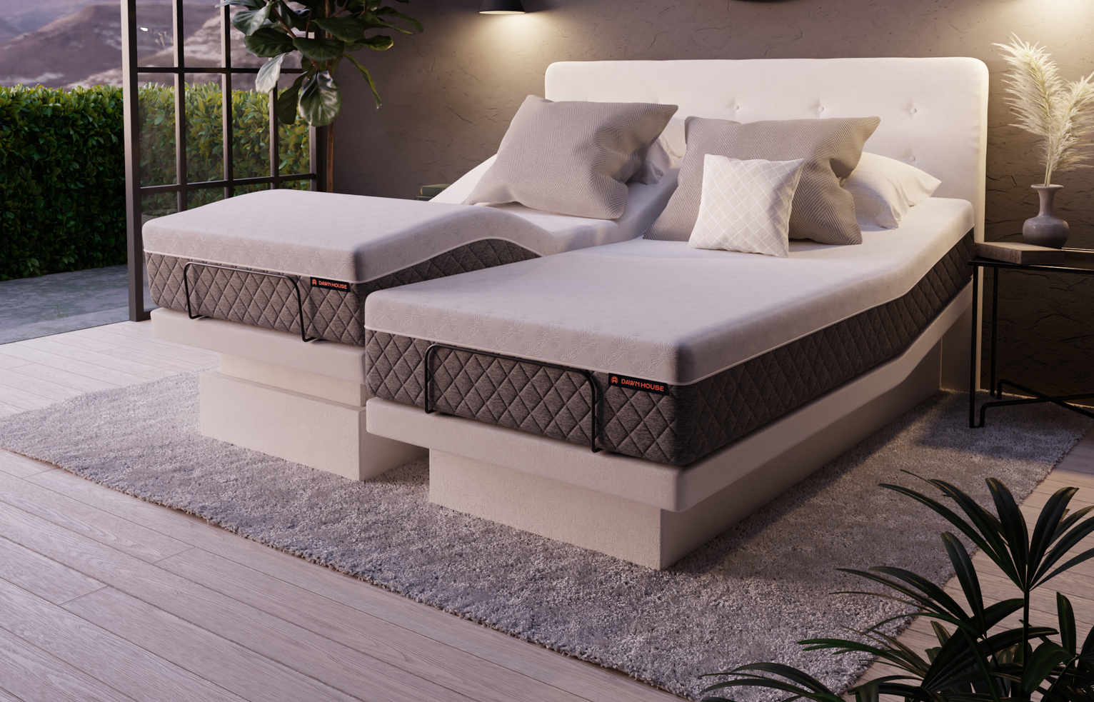 Mesa dawn house electric bed