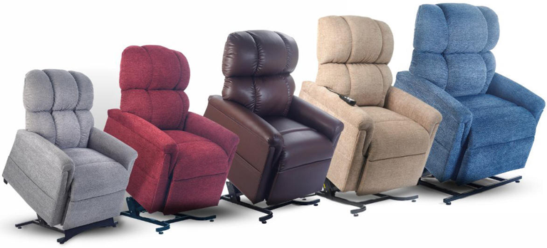 Mesa twilight relaxer cloud maxicomfort lift chairs