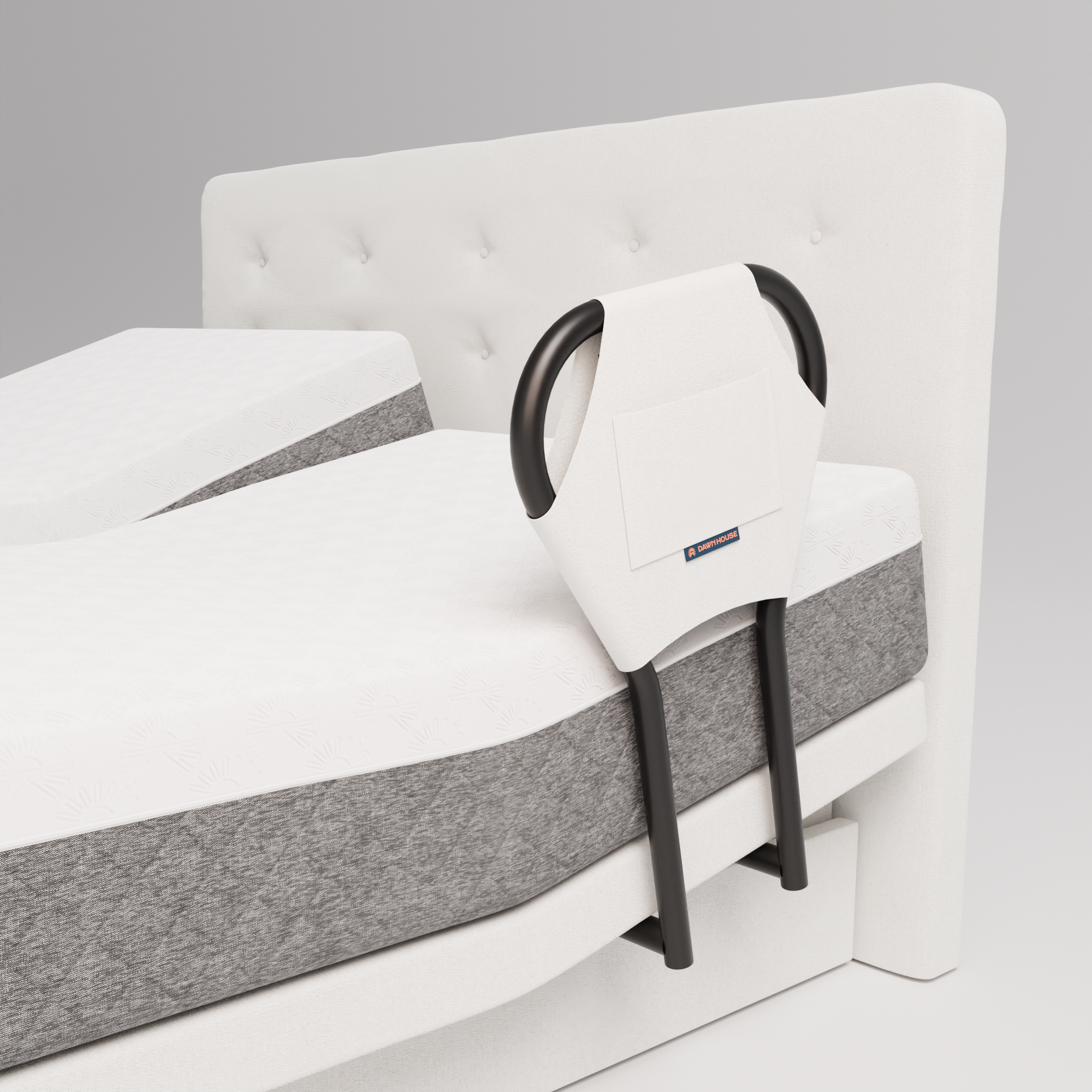 Dawn House price luxury electric adjustable hospital bed