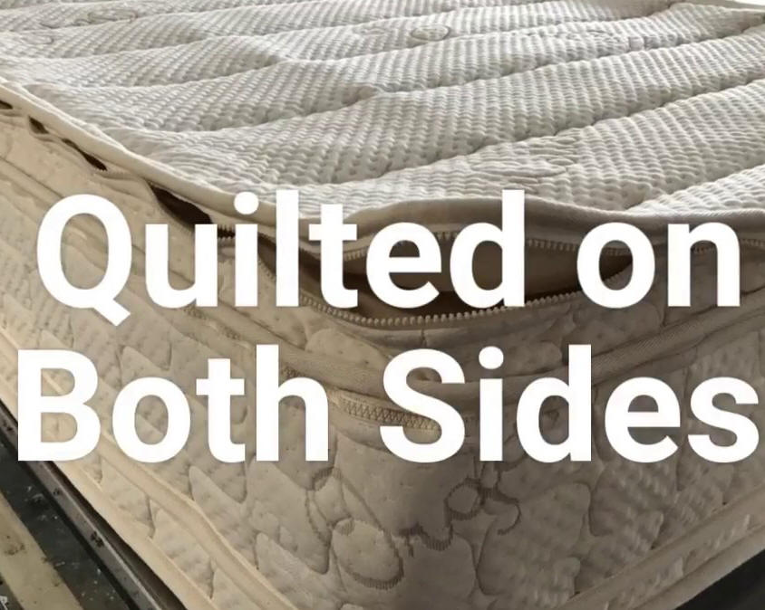 Mesa Latex Mattress