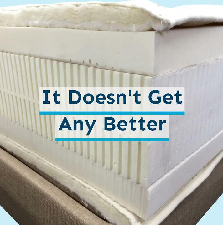 Mesa Natural Mattress