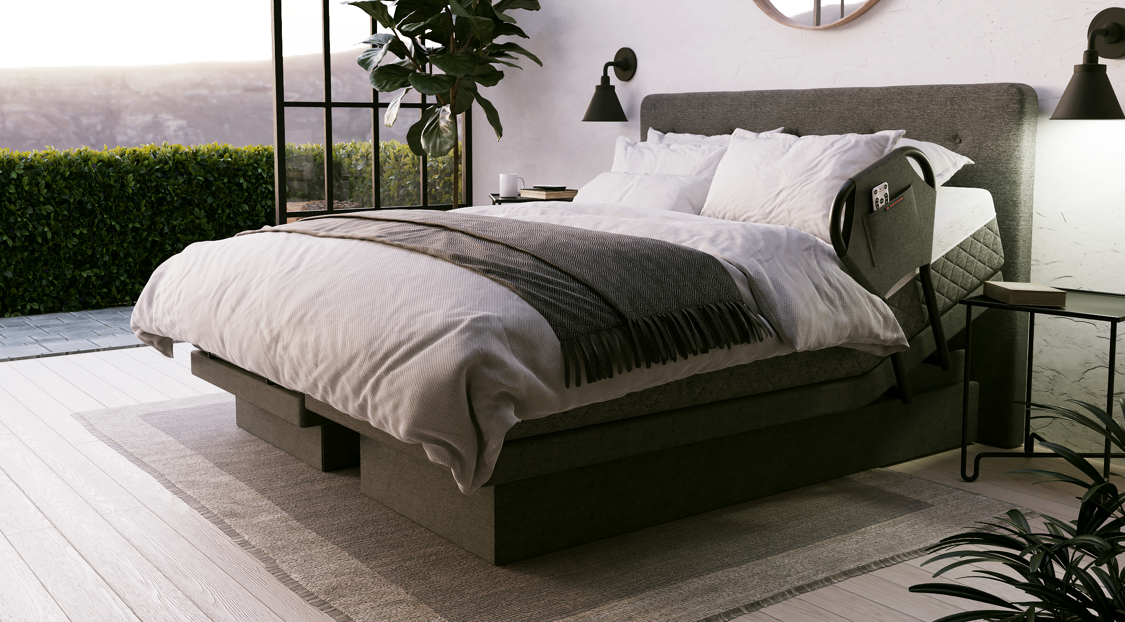 Mesa Dawn House Ergomotion