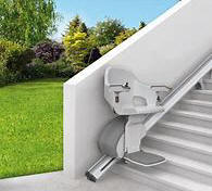 Mesa outdoor stair lift