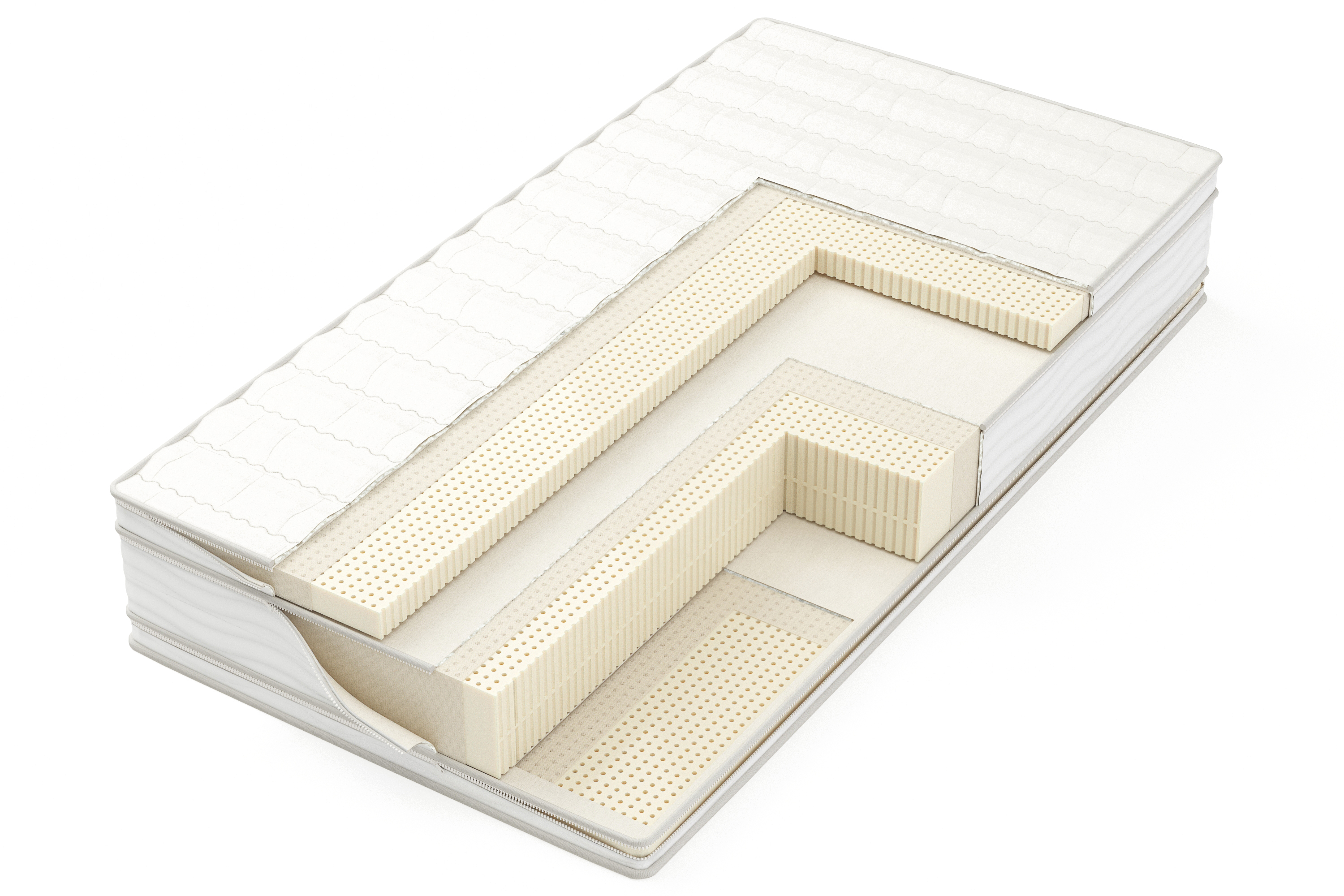 Mesa natural organic latex mattress